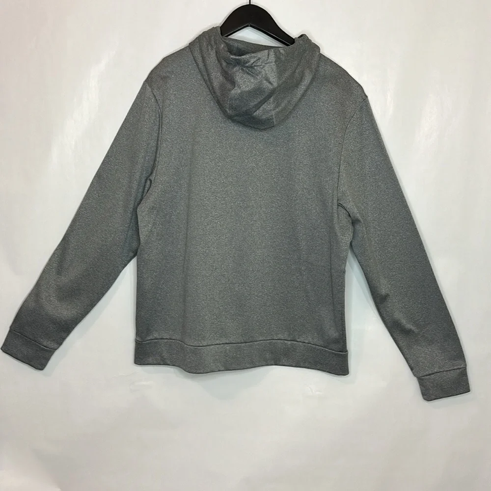 🔥🔥🔥 MENS JORDAN 23 ALPHA THERMA FULL ZIP HOODIE Size: LARGE 🔥🔥🔥 - Picture 7 of 14